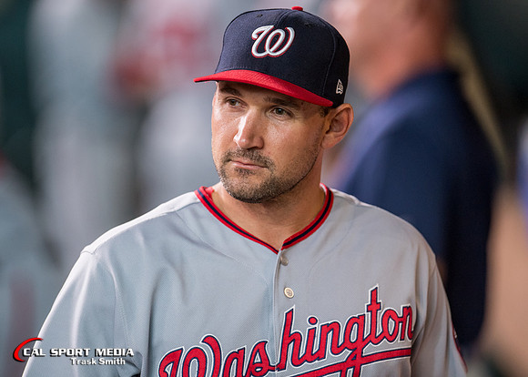 MLB 2017: Nationals vs Astros AUG 23