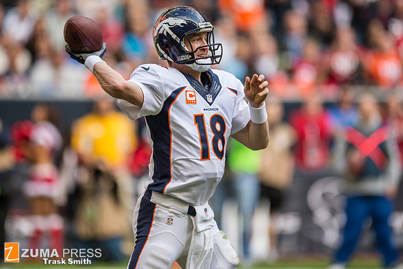 NFL 2013 - Houston Texans vs Denver Broncos