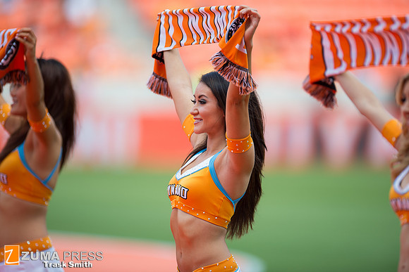 MLS 2014 - Houston Dynamo vs Real Salt Lake