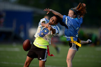 2012-05-15 Brazoswood Jr/Sr Powderpuff game