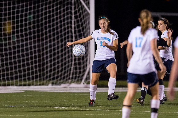 Soccer 2013 – the Brazoswood Lady Bucs defeat the Clear Brook Lady Wolverines 5-0.