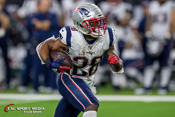 NFL 2019: Patriots vs Texans DEC 01