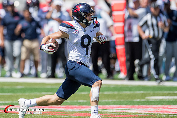 NCAA Football 2018: Arizona vs Houston SEP 08