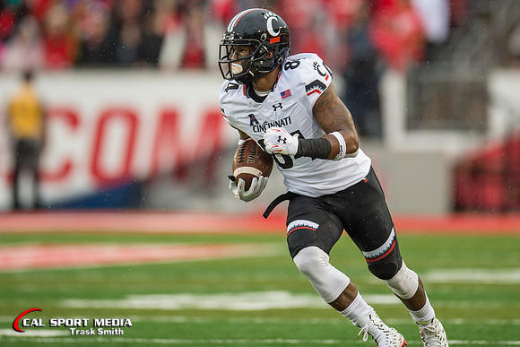 NCAA Football 2015: Cincinnati Bearcats vs Houston Cougars NOV 07