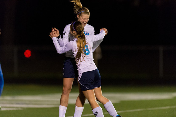 Soccer 2015 - Brazoswood vs Dickinson