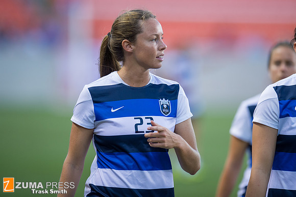 NWSL 2014 - Houston Dash vs Seattle Reign