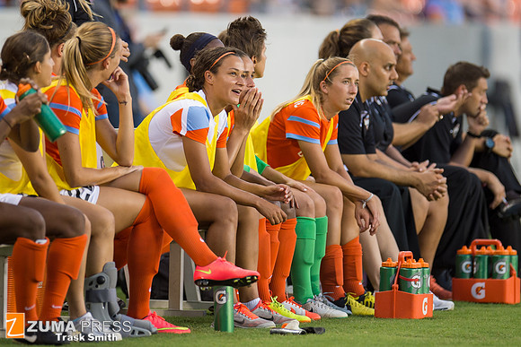 NWSL 2014 - Houston Dash vs Boston Breakers