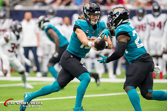 NFL 2021: Jaguars vs Texans SEP 12