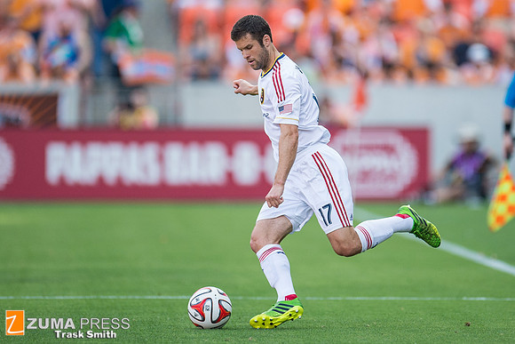 MLS 2014 - Houston Dynamo vs Real Salt Lake
