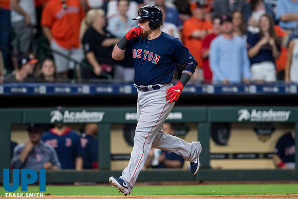 MLB RED SOX ASTROS