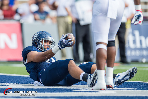 NCAA Football 2016: Florida Atlantic vs Rice NOV 5