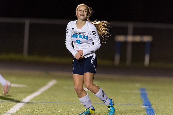 Soccer 2015 - Brazoswood vs Dickinson