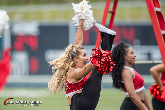 NCAA Football 2018: Houston vs Rice SEP 01