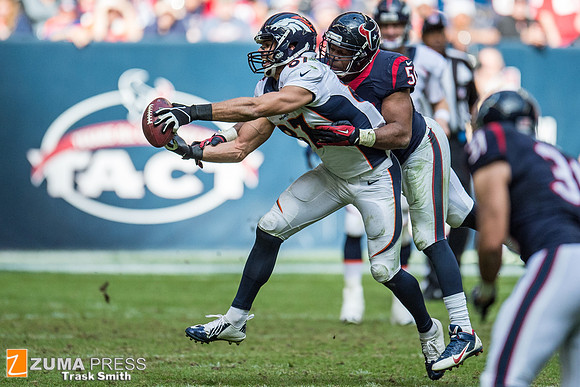 NFL 2013 - Houston Texans vs Denver Broncos