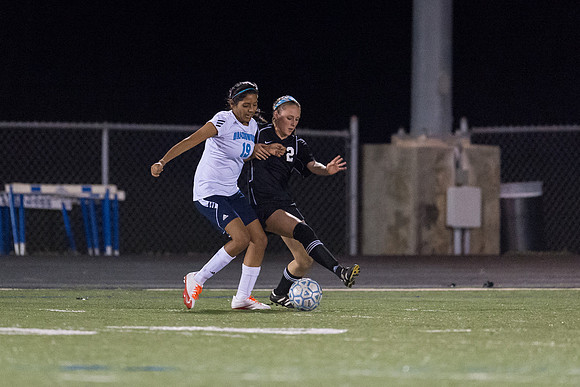 Soccer 2013 – the Brazoswood Lady Bucs defeat the Clear Brook Lady Wolverines 5-0.