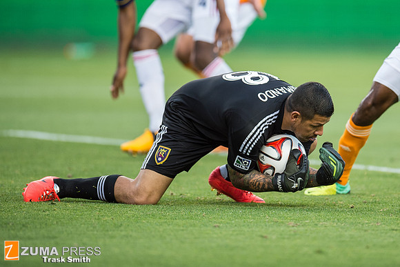 MLS 2014 - Houston Dynamo vs Real Salt Lake