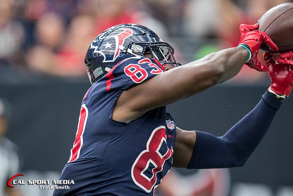 NFL 2018: Browns vs Texans DEC 02