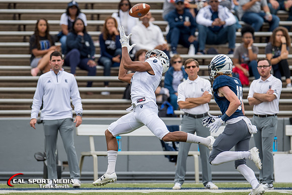 NCAA Football 2018: Old Dominion vs Rice NOV 24