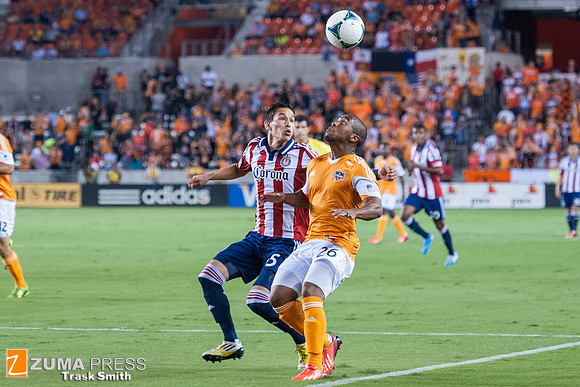 MLS 2013 - Houston Dynamo vs Chivas USA