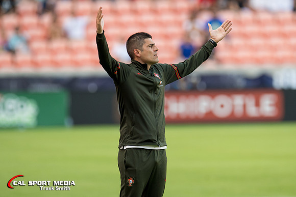 Soccer 2021: Portugal vs USA JUN 10