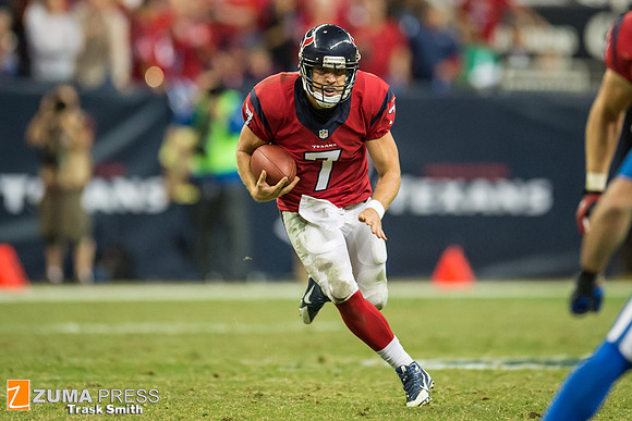 NFL 2013 - Houston Texans vs Indianapolis Colts