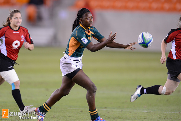 Rugby 2013 – IRB Women's Sevens World Series