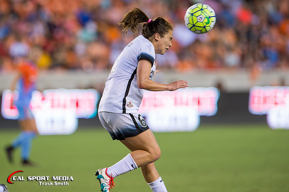 NWSL Soccer 2016: Portland Thorns vs Houston Dash JUL 16