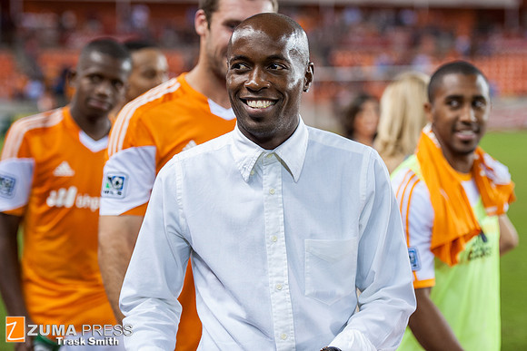 MLS 2014 - Houston Dynamo vs. New England Revolution