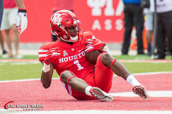 NCAA Football 2018: Arizona vs Houston SEP 08
