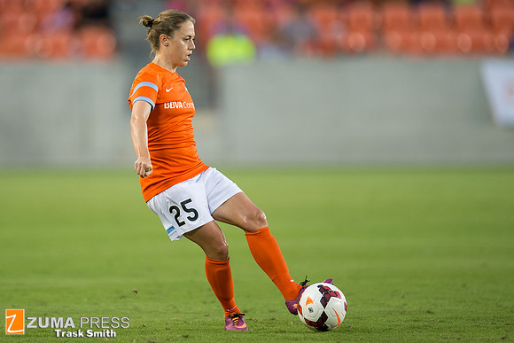 NWSL 2014 - Houston Dash vs Boston Breakers