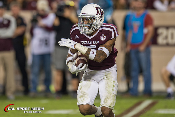 NCAA Football 2016: Ole Miss vs Texas A&M NOV 12