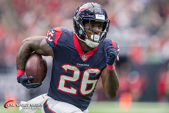 NFL 2017: Titans vs Texans OCT 01