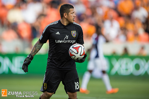 MLS 2014 - Houston Dynamo vs Real Salt Lake
