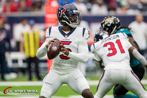 NFL 2021: Jaguars vs Texans SEP 12