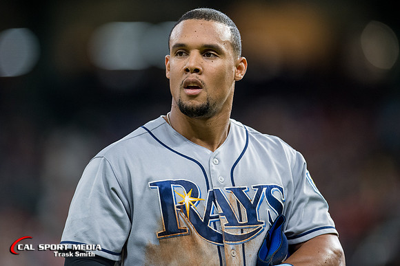 MLB 2018: Rays vs Astros JUN 18
