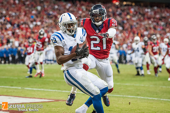 NFL 2013 - Houston Texans vs Indianapolis Colts