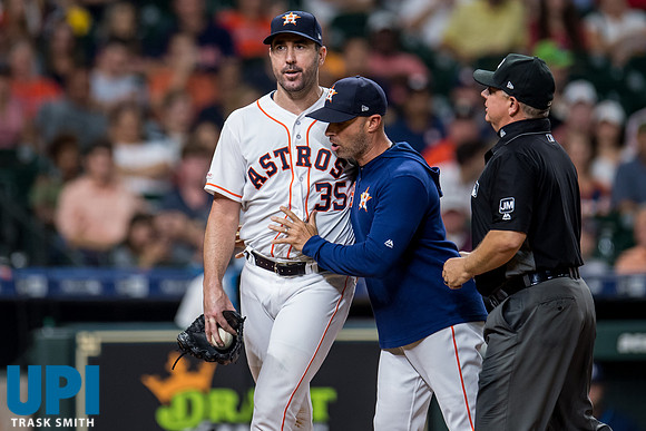 MLB RAYS ASTROS