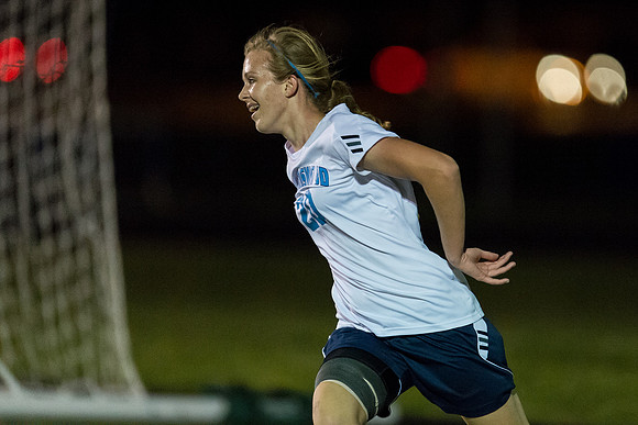 Soccer 2013 – the Brazoswood Lady Bucs defeat the Clear Brook Lady Wolverines 5-0.