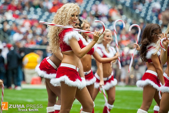 NFL 2013 - Houston Texans vs Denver Broncos