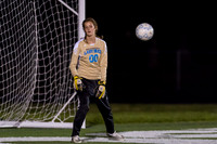 Soccer 2013 – the Brazoswood Lady Bucs defeat the Clear Brook Lady Wolverines 5-0.