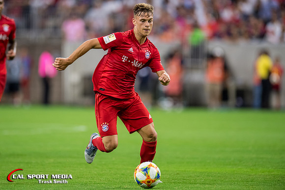 Soccer 2019 - International Champions Cup : Real Madrid vs Bayern Munich JUL 20