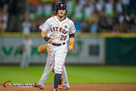 MLB 2015: Angels vs Astros SEP 21