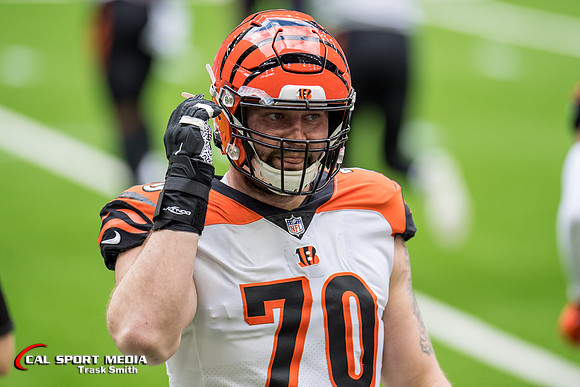 NFL 2020: Bengals vs Texans DEC 27