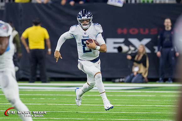 NFL 2018: Titans vs Texans NOV 26