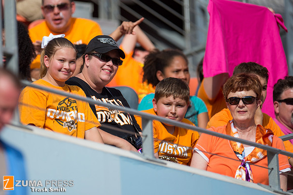 MLS 2014 - Houston Dynamo vs Real Salt Lake