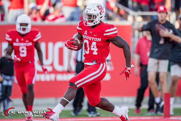 NCAA Football 2018: South Florida vs Houston OCT 27