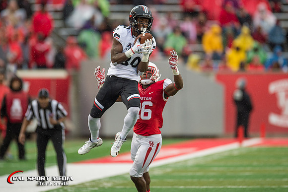 NCAA Football 2015: Cincinnati Bearcats vs Houston Cougars NOV 07