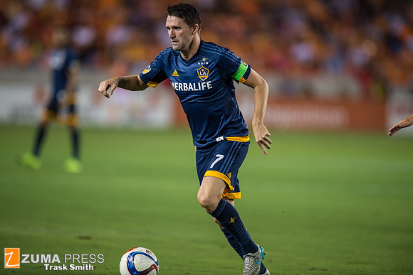 MLS 2015 - Houston Dynamo vs LA Galaxy