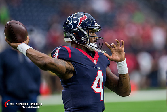 NFL 2018: 49ers vs Texans AUG 18