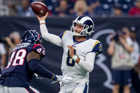 NFL 2019: Rams vs Texans AUG 29